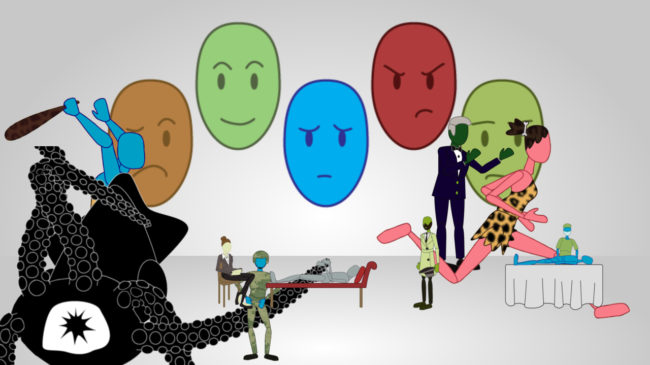 Creating Believable Characters 1